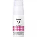 Canon GI43 Magenta Bottiglia di inchiostro originale - GI43M/4680C001