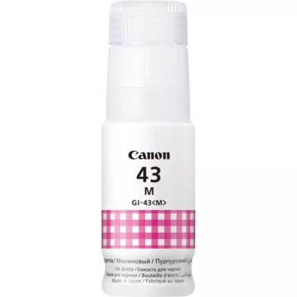 Canon GI43 Magenta Bottiglia di inchiostro originale - GI43M/4680C001