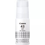 Canon GI43 Grigio Bottiglia di inchiostro originale - GI43GY/4707C001
