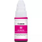 Canon GI490 Magenta Bottiglia di inchiostro originale - GI490M/0665C001