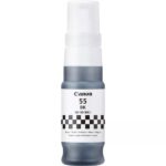 Canon GI55 Nero Bottiglia di inchiostro originale - GI55BK/6292C001