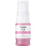 Canon GI55 Magenta Bottiglia di inchiostro originale - GI55M/6290C001