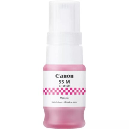 Canon GI55 Magenta Bottiglia di inchiostro originale - GI55M/6290C001