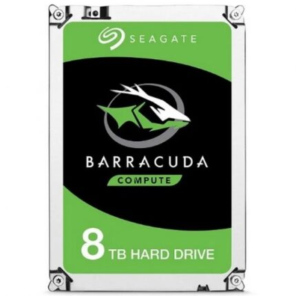 Seagate Barracuda Disco rigido 3