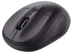 Trust Primo Mouse Bluetooth - 1600 dpi -  3 pulsanti - DPI regolabile - Colore nero