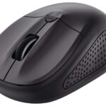 Trust Primo Mouse Bluetooth - 1600 dpi -  3 pulsanti - DPI regolabile - Colore nero