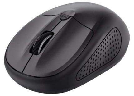 Trust Primo Mouse Bluetooth - 1600 dpi -  3 pulsanti - DPI regolabile - Colore nero
