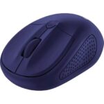Trust Primo Mouse wireless - 1600 dpi - 4 pulsanti - Colore blu