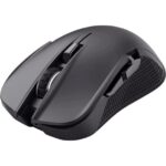 Trust GXT 923W YBAR Mouse da gioco wireless - 7200 dpi - 6 pulsanti - Colore nero
