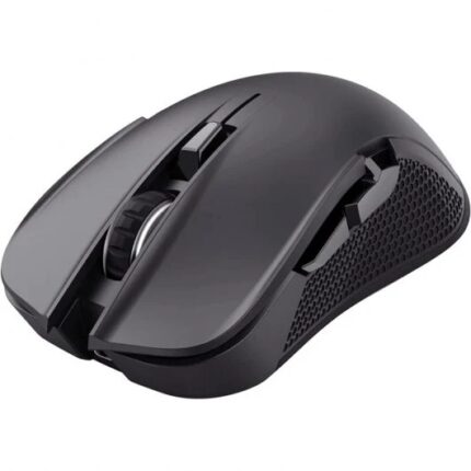 Trust GXT 923W YBAR Mouse da gioco wireless - 7200 dpi - 6 pulsanti - Colore nero