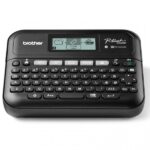 Brother P-Touch D460BT Etichettatrice elettronica - Schermo LCD - Larghezza massima nastro 18 mm - Bluetooth