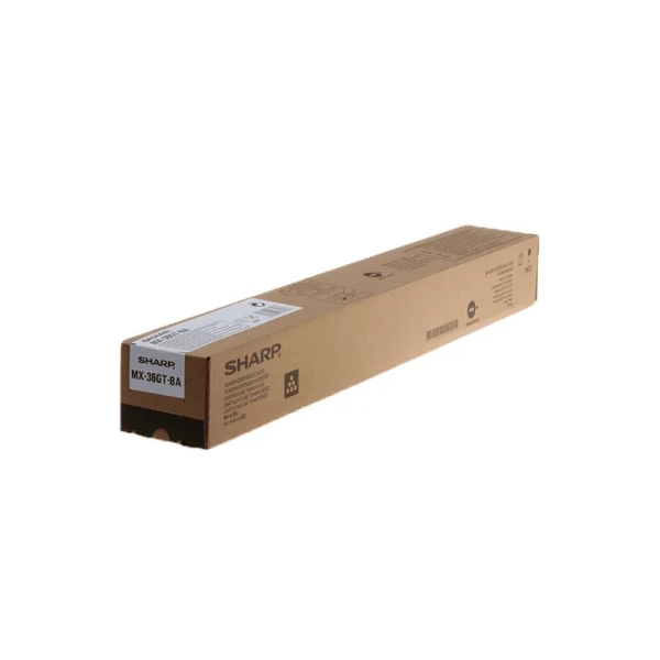 Sharp MX36 Nero Cartuccia toner originale - MX36GTBA Sharp MX36 Nero Cartuccia toner originale - MX36GTBA