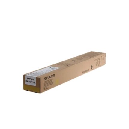 Sharp MX36 Giallo Cartuccia toner originale - MX36GTYA