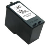 Lexmark 34 Nero Cartuccia d'inchiostro generica - Sostituisce 18C0034E