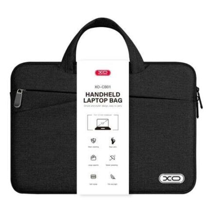 XO Custodia per laptop - fino a 13" - Resistente a schizzi