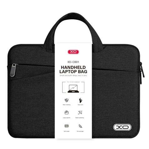 XO Custodia per laptop - fino a 13" - Resistente a schizzi XO Custodia per laptop - fino a 13" - Resistente a schizzi