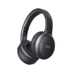 XO Auricolari Bluetooth 5.3 ANC - Altoparlante 40 mm - Batteria 1000 mAh - fino a 115 ore di musica - Riduzione del rumore - Colore nero
