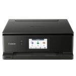 Canon Pixma TS8750 Stampante multifunzione a colori duplex WiFi 15 ppm