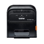 Brother RJ-3035B Stampante termica portatile per etichette Bluetooth MFI e USB - Risoluzione 203 dpi - Velocità 101 mm/s - Colore nero