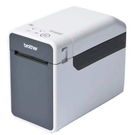 Brother TD2020A Stampante termica per etichette USB - Risoluzione 203 ppi - Velocità 152