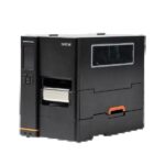 Brother TJ4422TN Stampante termica industriale per etichette USB - Touchscreen a colori - Risoluzione 203 ppi - Velocità 356 mm/s - Colore nero