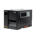Brother TJ4520TN Stampante termica industriale per etichette USB - Display LCD a colori - Risoluzione 300 dpi - Velocità 305 mm/s - Colore nero