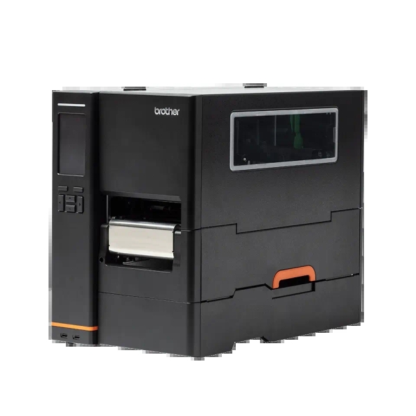 Brother TJ4522TN Stampante termica industriale per etichette USB - Touchscreen a colori - Risoluzione 300 dpi - Velocità 305 mm/s - Colore nero Brother TJ4522TN Stampante termica industriale per etichette USB - Touchscreen a colori - Risoluzione 300 dpi - Velocità 305 mm/s - Colore nero