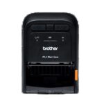 Brother RJ-2035B Stampante termica portatile per etichette Bluetooth MFI e USB - Risoluzione 203 ppi - Velocità 101 mm/s - Colore nero