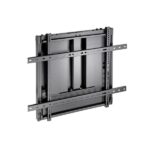 Tooq Pixel Supporto a parete per schermi interattivi regolabile 70"-90" - Colore nero