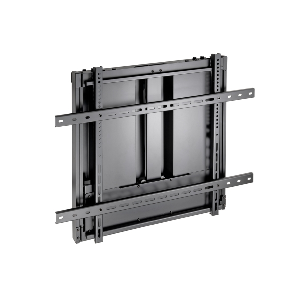 Tooq Pixel Supporto a parete per schermi interattivi regolabile 70"-90" - Colore nero Tooq Pixel Supporto a parete per schermi interattivi regolabile 70"-90" - Colore nero