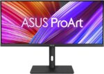 Monitor Asus ProArt 34" LED IPS UWQHD 120Hz FreeSync Premium Pro - Risposta 2ms - Regolabile in altezza