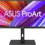 Monitor Asus ProArt 34" LED IPS UWQHD 120Hz FreeSync Premium Pro - Risposta 2ms - Regolabile in altezza