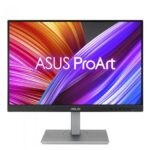 Monitor Asus ProArt 24" LED IPS FullHD+ 75Hz - Risposta 5ms - Regolabile in altezza