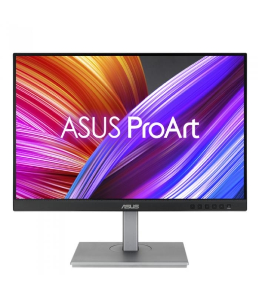 Monitor Asus ProArt 24" LED IPS FullHD+ 75Hz - Risposta 5ms - Regolabile in altezza Monitor Asus ProArt 24" LED IPS FullHD+ 75Hz - Risposta 5ms - Regolabile in altezza