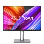 Monitor Asus ProArt 24" LED IPS WUXGA 75Hz HDR10 - Risposta 5ms - Regolabile in altezza