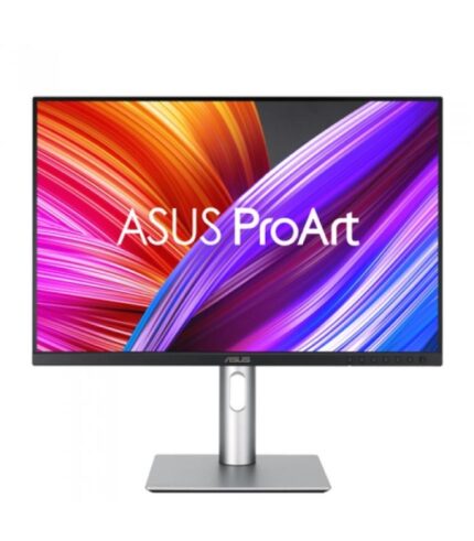 Monitor Asus ProArt 24" LED IPS WUXGA 75Hz HDR10 - Risposta 5ms - Regolabile in altezza