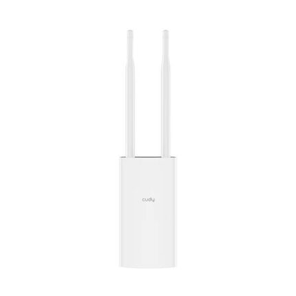 Cudy AP1200-Outdoor Punto di accesso wireless AC1200 per esterni - 2 porte Fast Ethernet - Velocità Wi-Fi 2