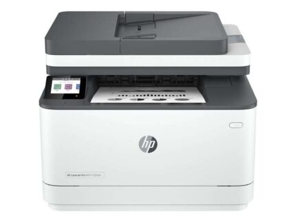 HP LaserJet Pro 3102fdn Stampante multifunzione laser monocromatica Fax Duplex 35 ppm
