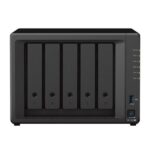 Synology DiskStation DS1522+ NAS 8 GB - 5 alloggiamenti - Processore AMD