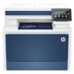 HP LaserJet Pro 4302fdn Stampante multifunzione laser a colori Fax Duplex 33 ppm