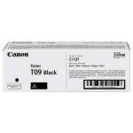 Cartuccia toner originale Canon T09 nero - 3020C006