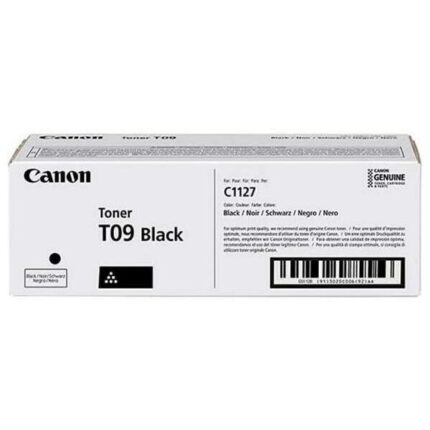 Cartuccia toner originale Canon T09 nero - 3020C006