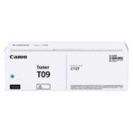 Cartuccia toner originale Canon T09 Ciano - 3019C006