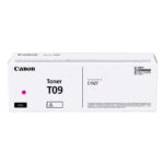 Cartuccia toner originale Canon T09 Magenta - 3018C006