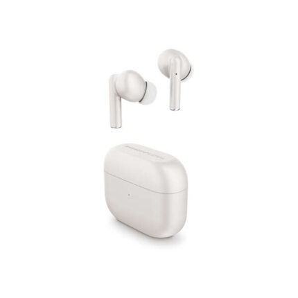 Energy Sistem Auricolari wireless Style 2 - Stereo wireless - BT 5.0 - Bassi profondi - Custodia di ricarica - Colore bianco