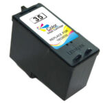 Cartuccia d'inchiostro generica Lexmark 35 a colori - Sostituisce 18C0035E