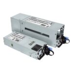 Unykach CRPS 550WR Alimentatore ridondante 550W 92% di efficienza - Certificazione 80 Plus Platinum
