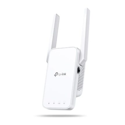 TP-LINK RE315 Ripetitore WiFi AC1200/Doppia banda - Pulsante WPS - 2 antenne esterne - Colore bianco
