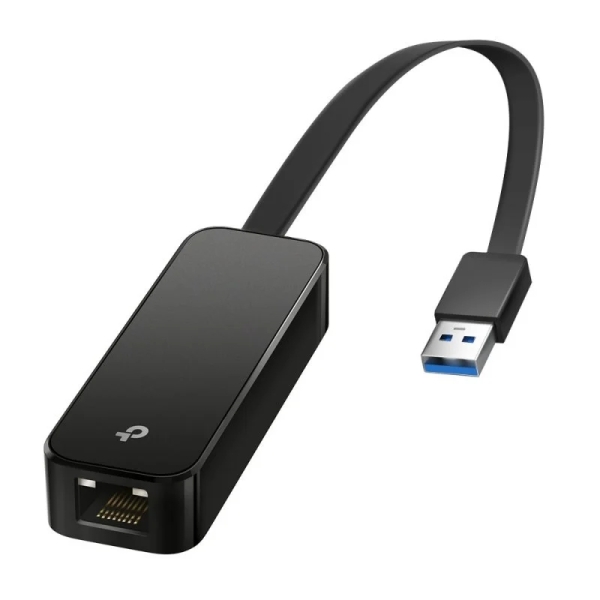 TP-Link UE306 Adattatore di rete USB 3.0 a Ethernet Gigabit TP-Link UE306 Adattatore di rete USB 3.0 a Ethernet Gigabit