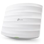 TP-Link Omada Access Point Gigabit MU-MIMO AC1350 per montaggio a soffitto